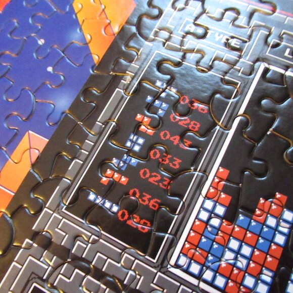Tetris Puzzle - Picture 5 of 13